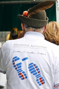 Alpino con maglia Maratona Alzheimer-2